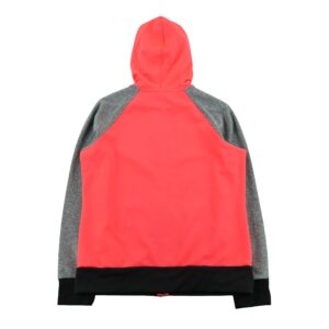 Sweat a capuche femme manches longues rose The North Face Col Rond