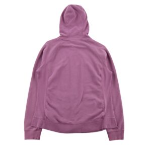 Sweat a capuche femme manches longues violet The North Face Col Rond