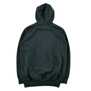 Sweat a capuche homme manches longues noir Gymshark Col Rond