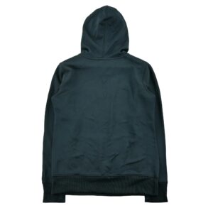 Sweat a capuche homme manches longues noir Under Armour Col Rond