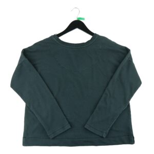 Sweat femme manches longues noir Lauren Ralph Lauren Col Rond