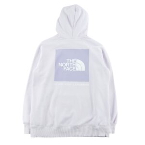 Sweat femme manches longues violet The North Face Col Rond