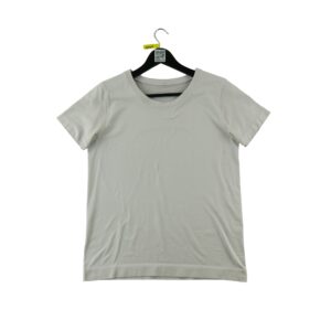 T shirt homme manches courtes rose Lululemon Col Rond
