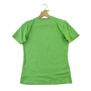 T shirt manches courtes femme vert Under Armour Col Rond