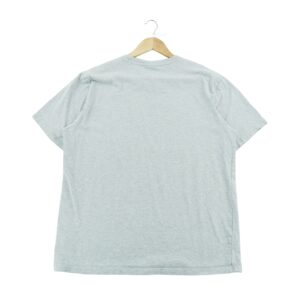 T shirt manches courtes homme gris Gymshark Col Rond