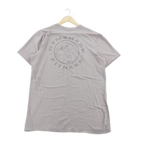 T shirt manches longues femme violet Gymshark Col Rond
