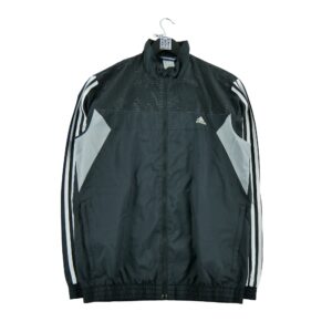 Veste legeres homme manches longues noir Adidas