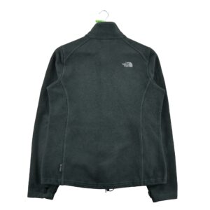 Veste polaires femme manches longues noir The North Face Col Montant