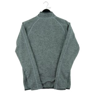 Veste polaires homme manches longues gris The North Face Col Montant