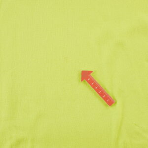 Polo manches courtes Homme Jaune