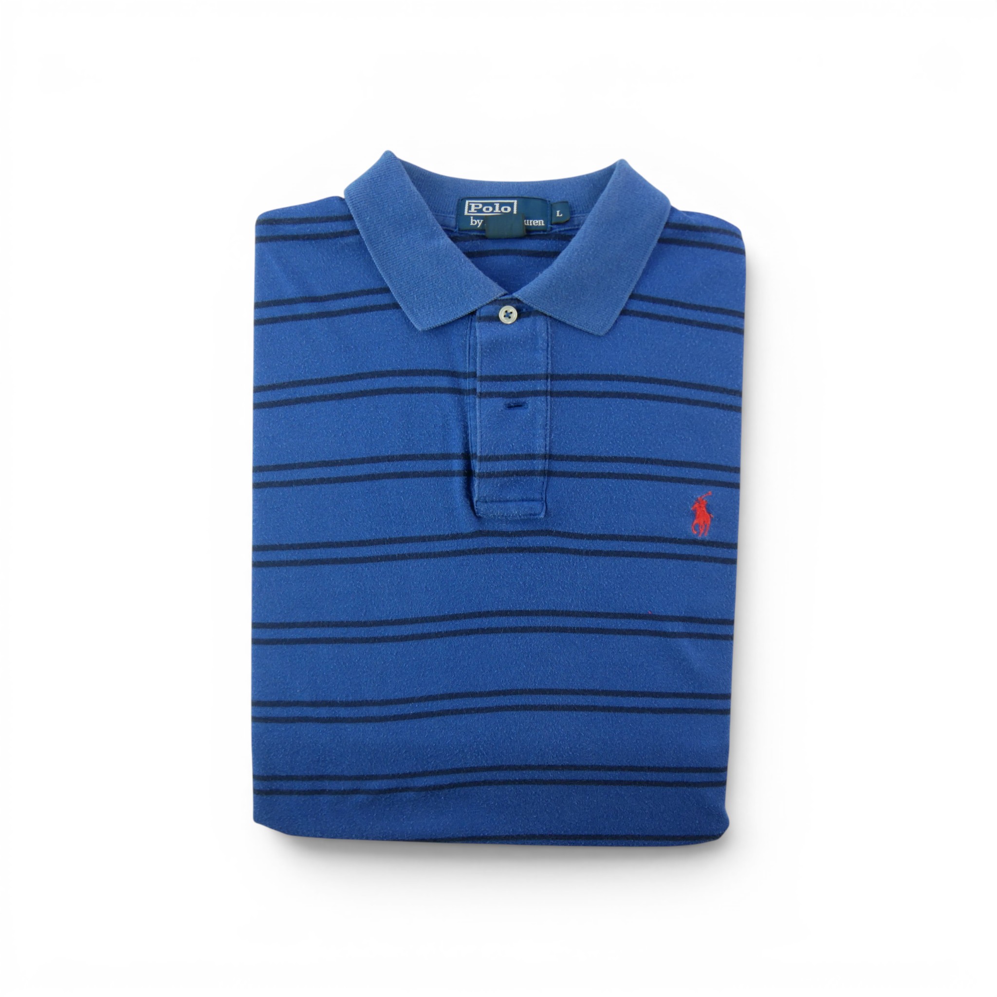 Polo Ralph Lauren Polo manches courtes Homme Bleu - Très bon état