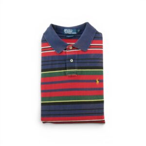 Polo manches courtes Homme Custom Fit