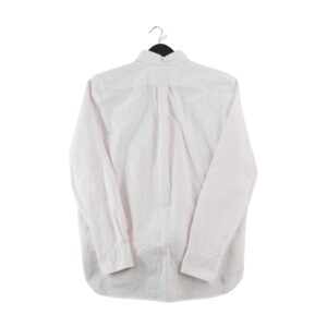 Chemise classiques femme manches longues rose Polo Ralph Lauren Motif a rayures
