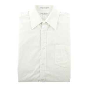 Chemise classiques homme manches longues blanc Yves Saint Laurent
