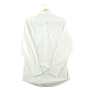 Chemise classiques homme manches longues blanc Yves Saint Laurent