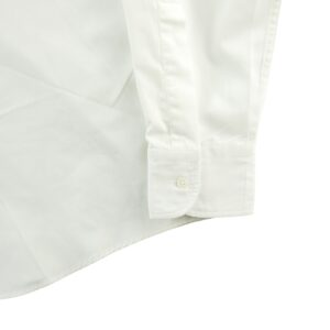 Chemise classiques homme manches longues blanc Yves Saint Laurent