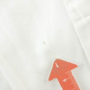 Chemise classiques homme manches longues blanc Yves Saint Laurent