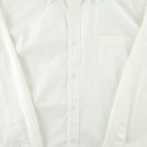 Chemise classiques homme manches longues blanc Yves Saint Laurent