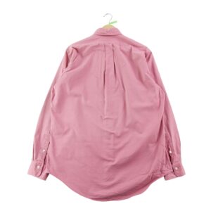 Chemise classiques homme manches longues rose Polo Ralph Lauren