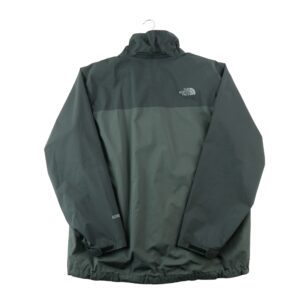 Coupe vent homme manches longues noir The North Face Col Montant