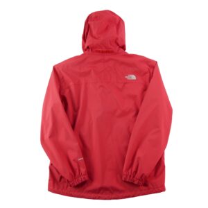Coupe vent homme manches longues rouge The North Face Col Montant