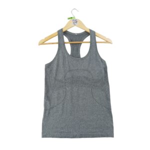 Debardeur femme gris Lululemon