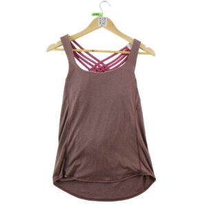 Debardeur femme violet Lululemon