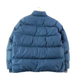 Doudoune homme manches longues marine Tommy Hilfiger Col Montant