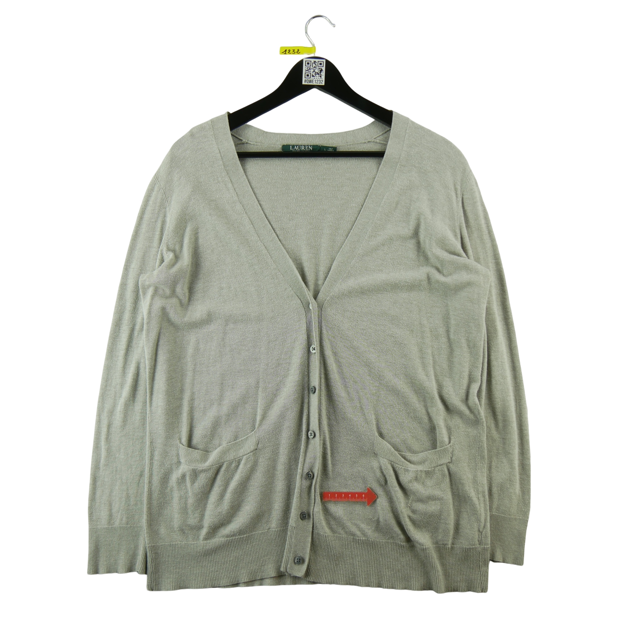 Gilets Femme Beige 3