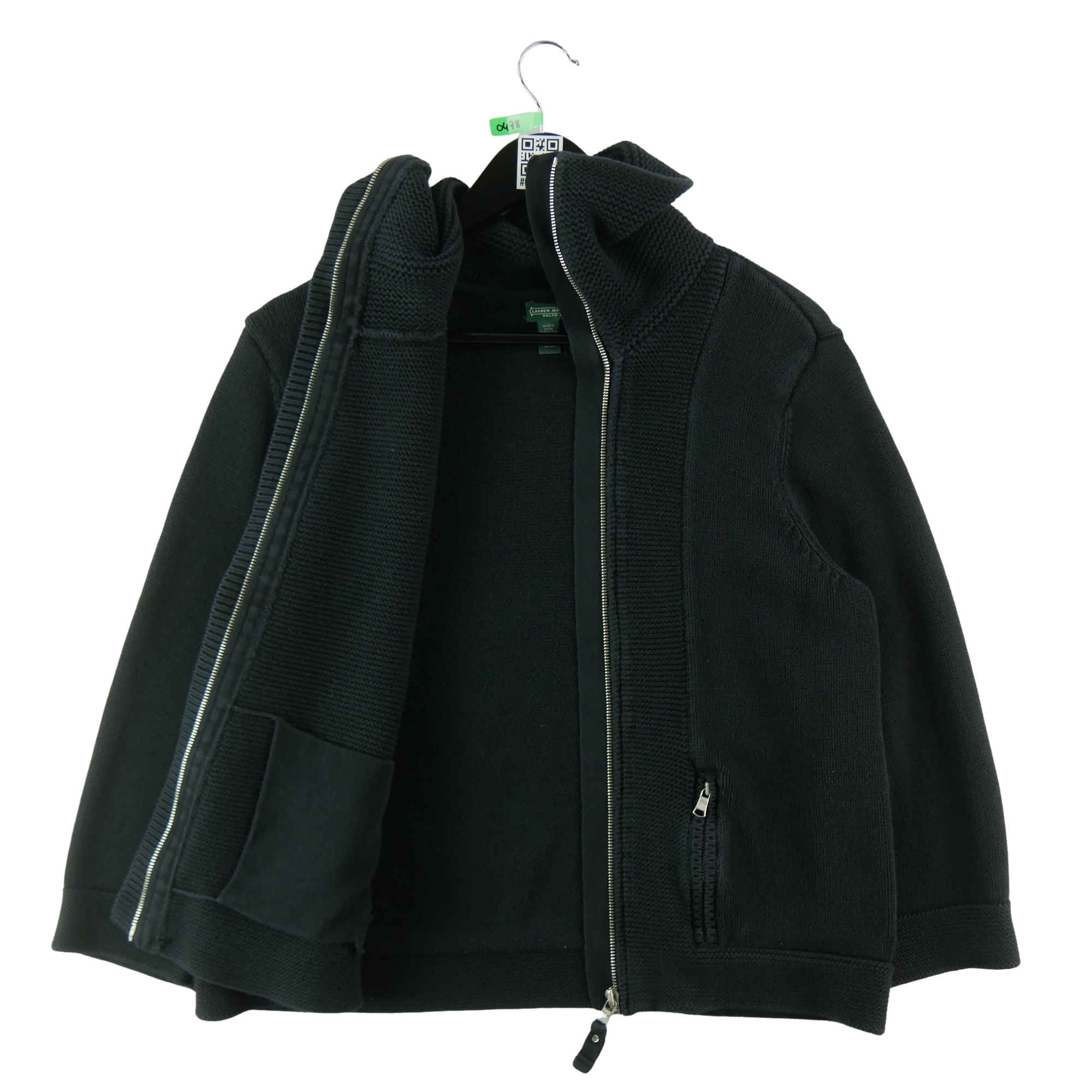 Veste Femme Noir 3
