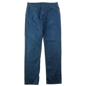 Jean coupe ajustee homme bleu Levi Strauss