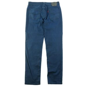 Jean coupe ajustee homme bleu Levi Strauss