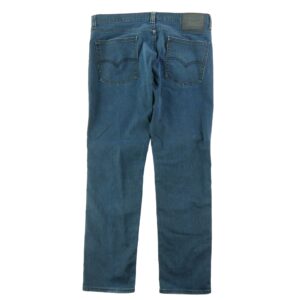 Jean coupe ajustee homme bleu Levi Strauss