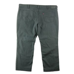 Jean coupe ajustee homme gris Levi Strauss