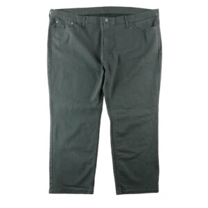 Jean coupe ajustee homme gris Levi Strauss