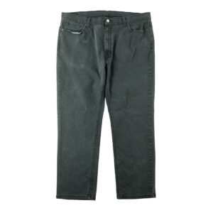 Jean coupe ajustee homme gris Levi Strauss