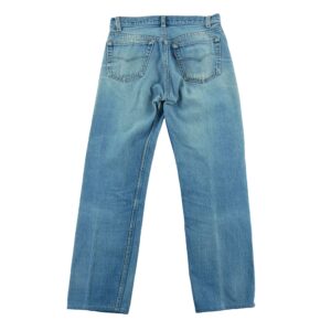 Jean coupe droite homme bleu clair Levi Strauss