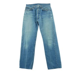Jean coupe droite homme bleu clair Levi Strauss
