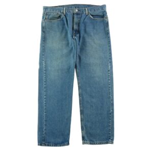 Jean coupe droite homme bleu Levi Strauss