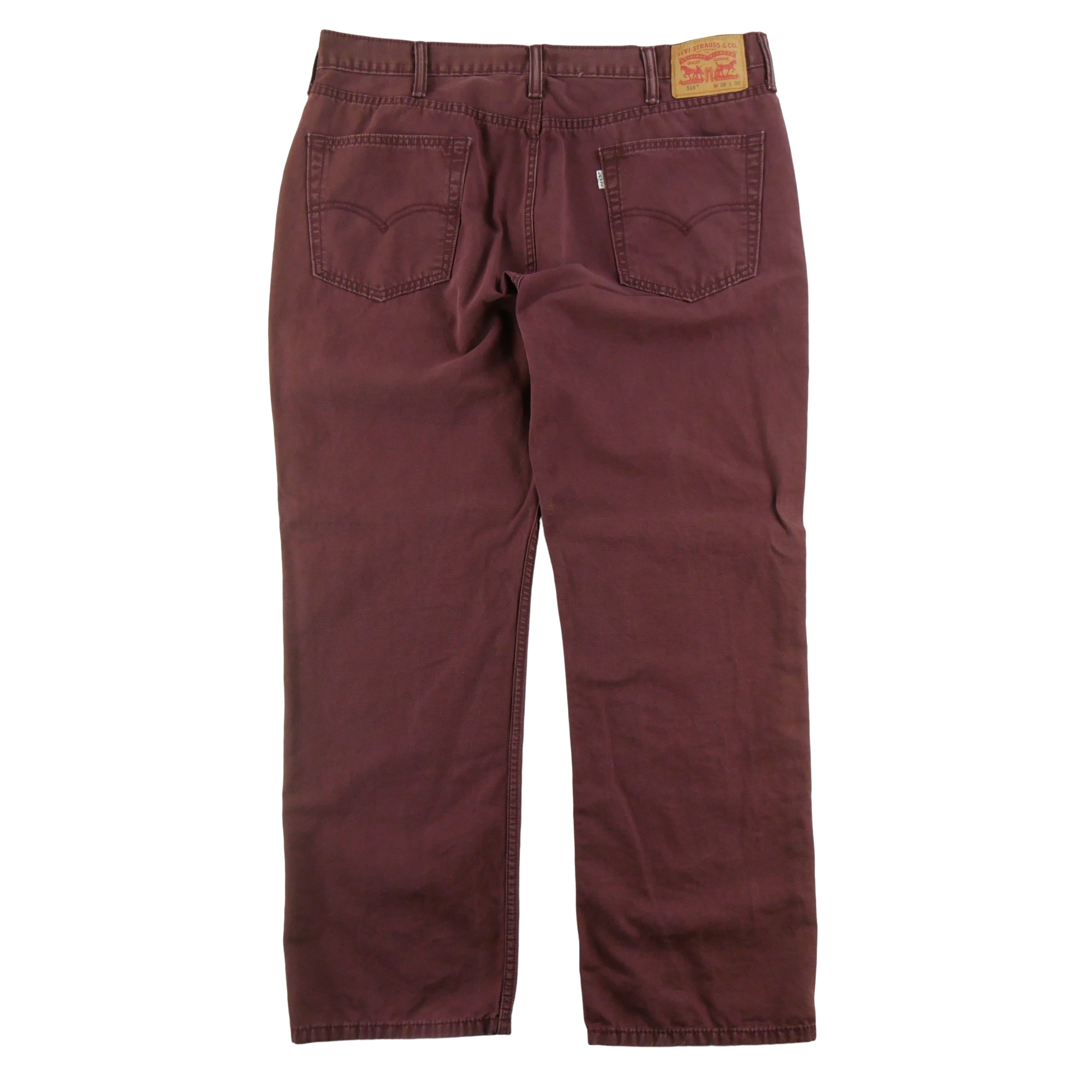 Jean Homme Levis 514 Straight Fit 2
