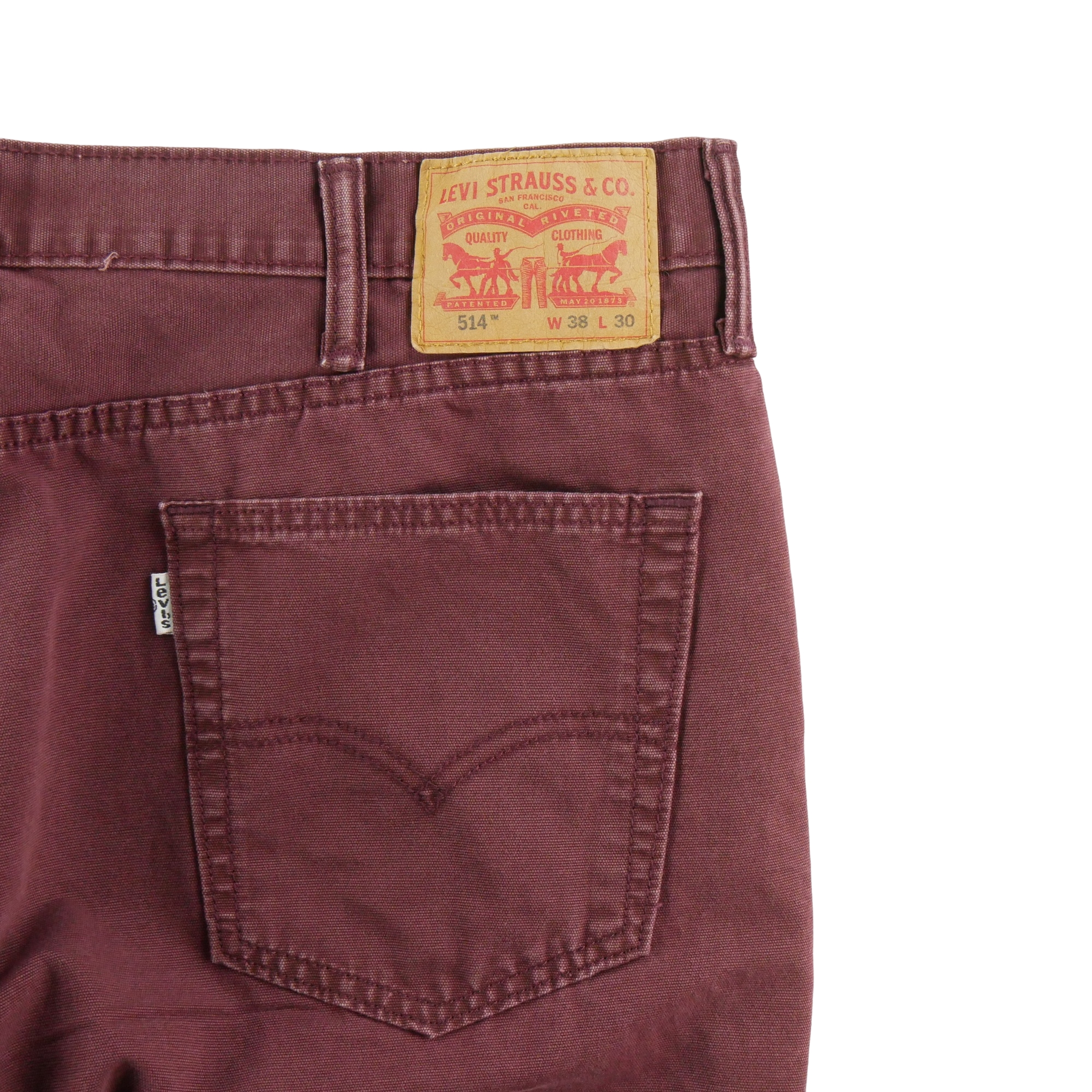 Jean Homme Levis 514 Straight Fit 7
