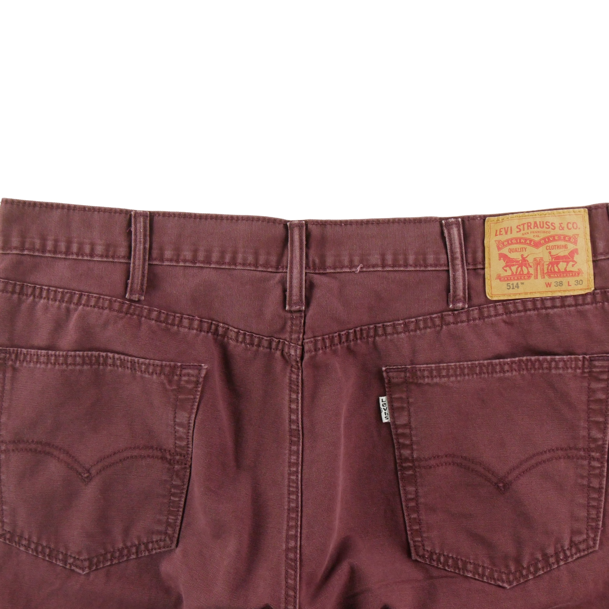 Jean Homme Levis 514 Straight Fit 4