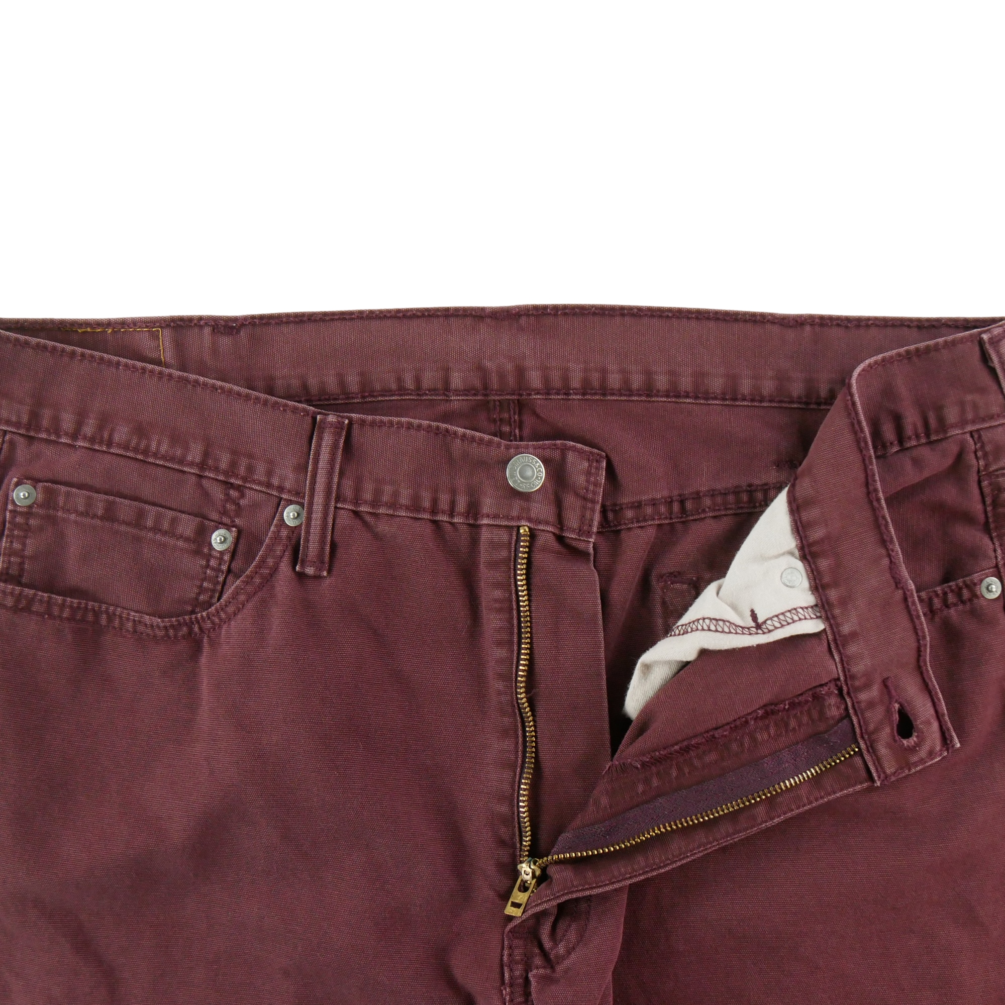Jean Homme Levis 514 Straight Fit 5