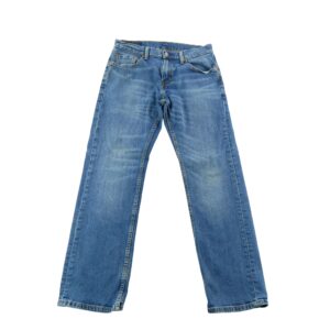 Jean coupe large homme bleu Levi Strauss