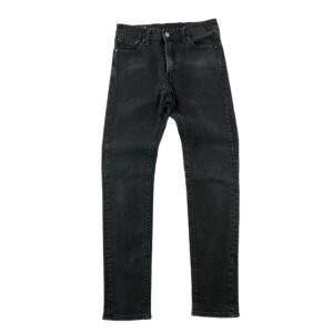 Jean coupe skinny femme noir Levi Strauss