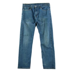 Jean coupe slim homme bleu Levi Strauss
