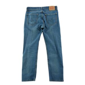 Jean coupe slim homme bleu Levi Strauss