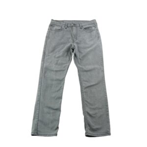 Jean coupe slim homme gris Levi Strauss