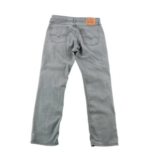Jean coupe slim homme gris Levi Strauss