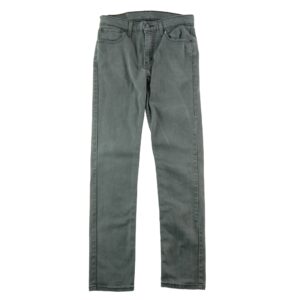 Jean coupe slim homme gris Levi Strauss